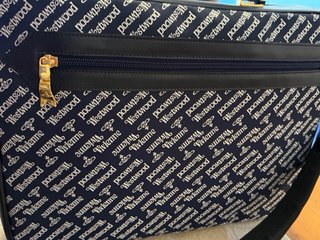 Borsa Vivienne Westwood fantasia logo
