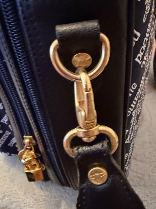 Borsa Vivienne Westwood fantasia logo