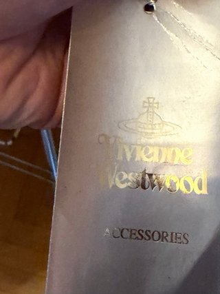 Borsa Vivienne Westwood fantasia logo