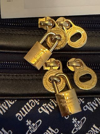 Borsa Vivienne Westwood fantasia logo