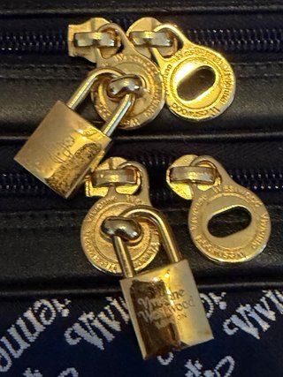 Borsa Vivienne Westwood fantasia logo