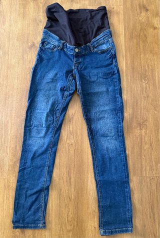 Pack de 2 pantalones para embarazada