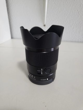 Sony FE 35mm F1.8 E-mount
