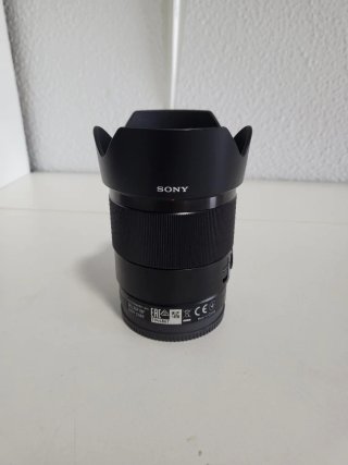Sony FE 35mm F1.8 E-mount