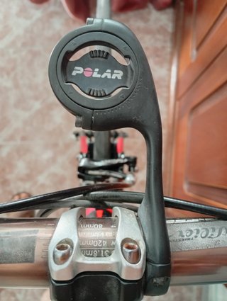 Soporte Polar para bicicleta ORIGINAL