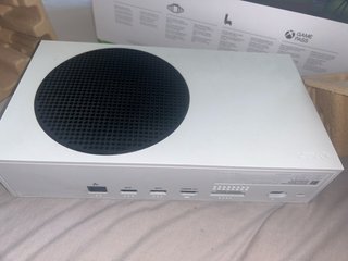 Xbox Series S 512 GB SSD
