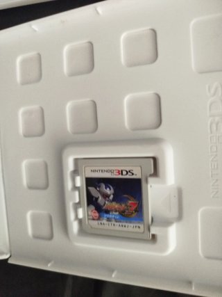 Lote 2 juegos Nintendo 3DS JAPONESES