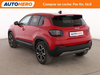 Jeep Avenger 1.2 T-GDI Summit