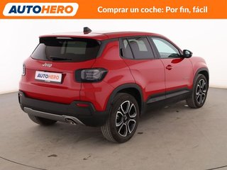 Jeep Avenger 1.2 T-GDI Summit