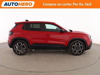 Jeep Avenger 1.2 T-GDI Summit