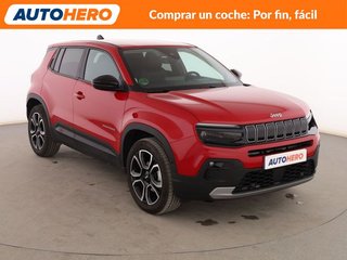 Jeep Avenger 1.2 T-GDI Summit