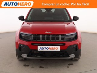 Jeep Avenger 1.2 T-GDI Summit