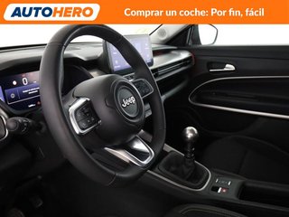 Jeep Avenger 1.2 T-GDI Summit