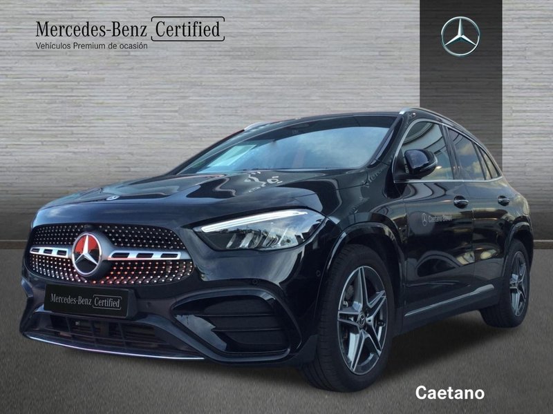 Mercedes-Benz GLA 250 e 1.3 (Híbrido) 2024