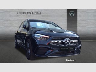Mercedes-Benz GLA (H247) 2025
