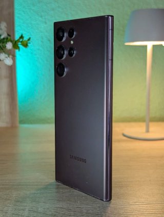Samsung Galaxy S22 Ultra 512GB Rosso