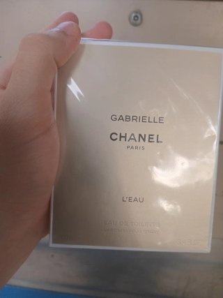 Chanel Gabrielle L'Eau Eau de Toilette 100ml