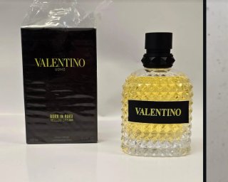 Valentino Uomo Born in Roma Yellow Dream Eau de Pa