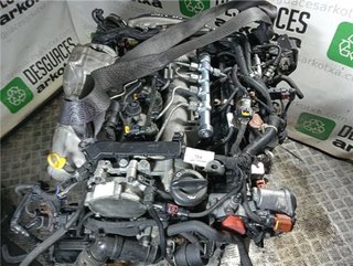 Motor Completo Opel Astra 2.0 CDTI J SPORTS