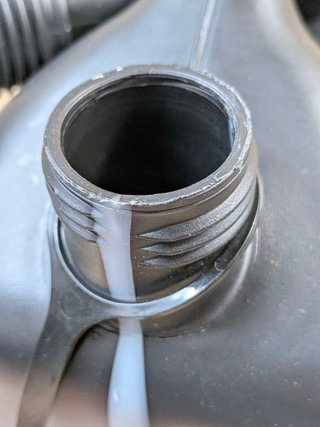Bidón Tayg 10L Homologado Negro Combustible