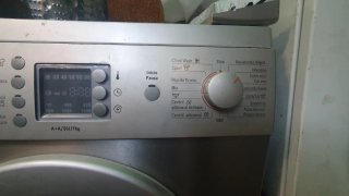 Bosch Maxx 7, LER  Bien