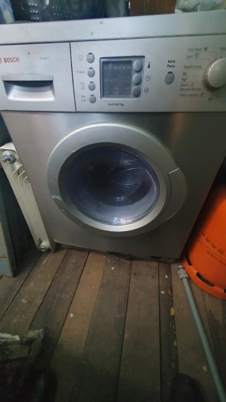 Bosch Maxx 7, LER  Bien