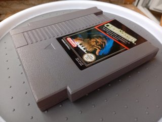 The Chessmaster, Cartucho juego Nintendo NES