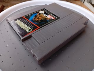 The Chessmaster, Cartucho juego Nintendo NES