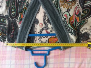 Vestido Made in India