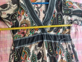 Vestido Made in India