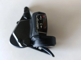Mandos Microshift 3x7