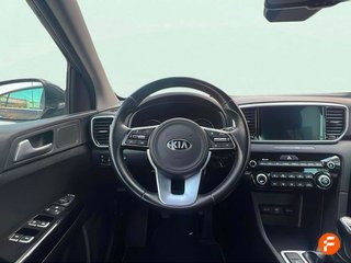 Kia Sportage 1.6 MHEV Business DCT 100kW (136CV 4X4)