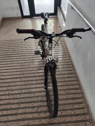 Bicicleta Montaña BH Over-X 470