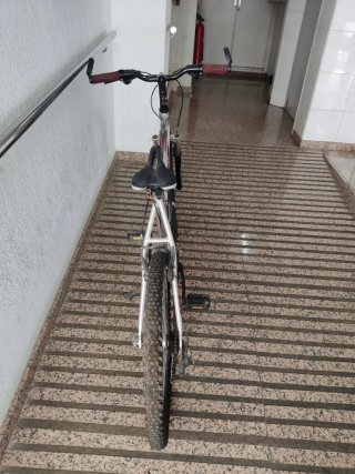 Bicicleta Montaña BH Over-X 470