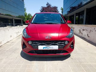Hyundai i10 2022