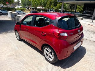 Hyundai i10 2022