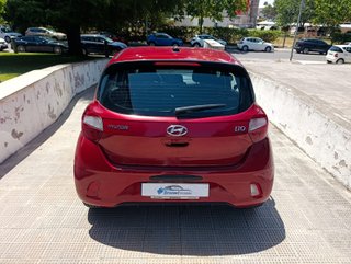 Hyundai i10 2022