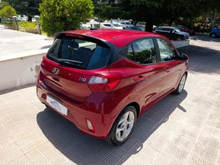 Hyundai i10 2022