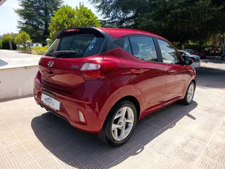 Hyundai i10 2022