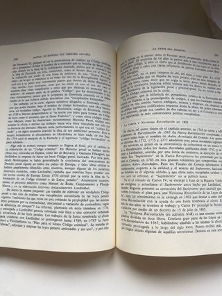 Manual de Historia del Derecho español (Spanish...