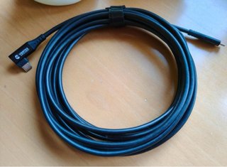 Meta Quest 3 + Batería Kiwi + Cable PCVR