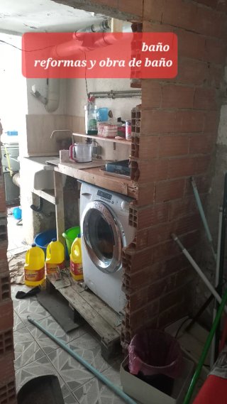 Reparación y reformas