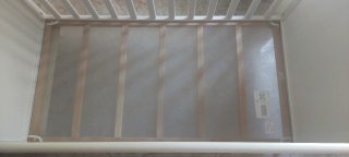 Cuna Ikea Blanca 120x60