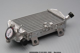 Radiadores Agua Racing HUSQVARNA TC 85 2025 - 2026