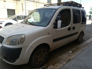 Mudanzas, transporte, limpiezas de parcelas i nave