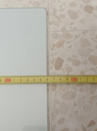 Placa protectora para vitrocerámica