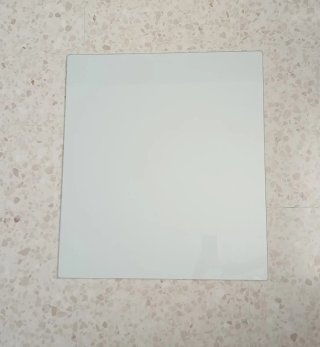 Placa protectora para vitrocerámica