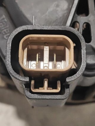 Alternador kia 3730022650 rio 299774