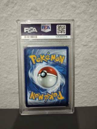 Carta Pokémon Charizard  PSA 9