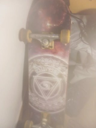Skate bdskateco galaxia iluminati